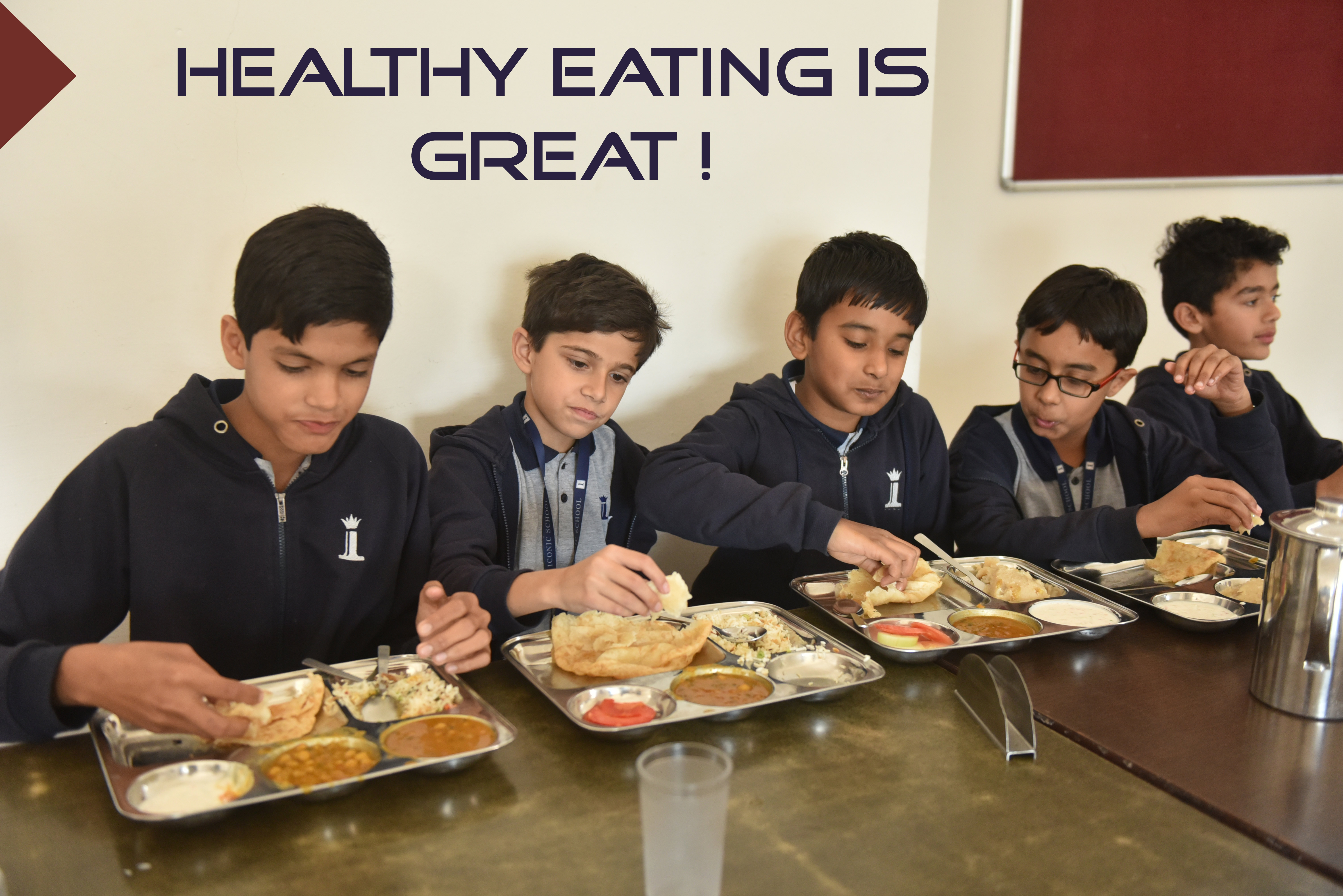 health and nutrition