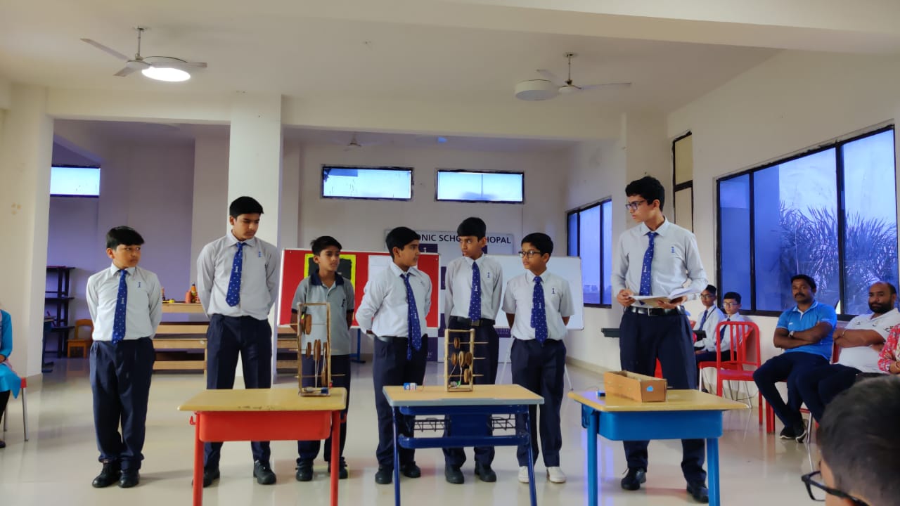 The Iconic School in Bhopal