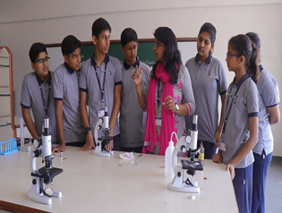 The Iconic School in Bhopal