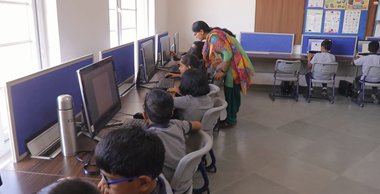 The Iconic School in Bhopal