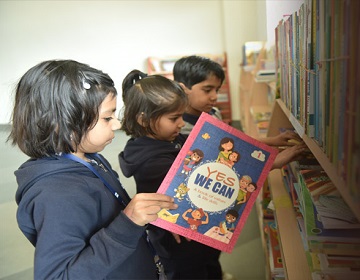 The Iconic School in Bhopal