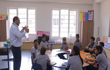 The Iconic School in Bhopal