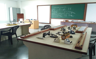 The Iconic School in Bhopal