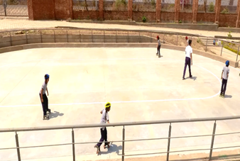 The Iconic School in Bhopal