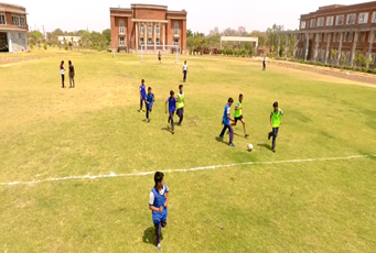 The Iconic School in Bhopal