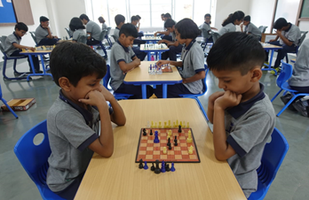 The Iconic School in Bhopal