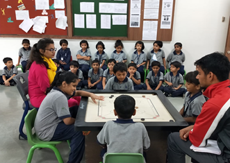 The Iconic School in Bhopal