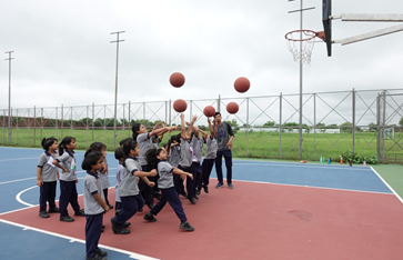 The Iconic School in Bhopal