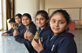 The Iconic School in Bhopal