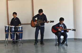 The Iconic School in Bhopal