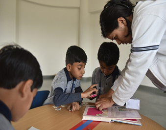 The Iconic School in Bhopal