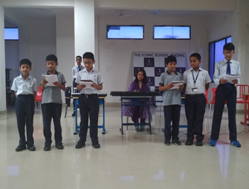 The Iconic School in Bhopal