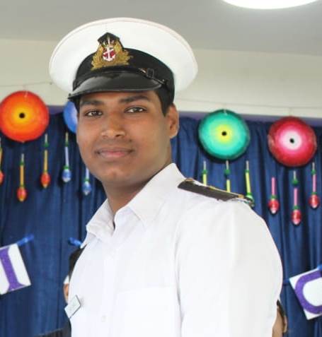 Photograph of Ishan  Jain