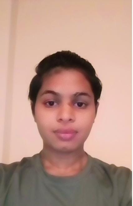 Photograph of Sneha .