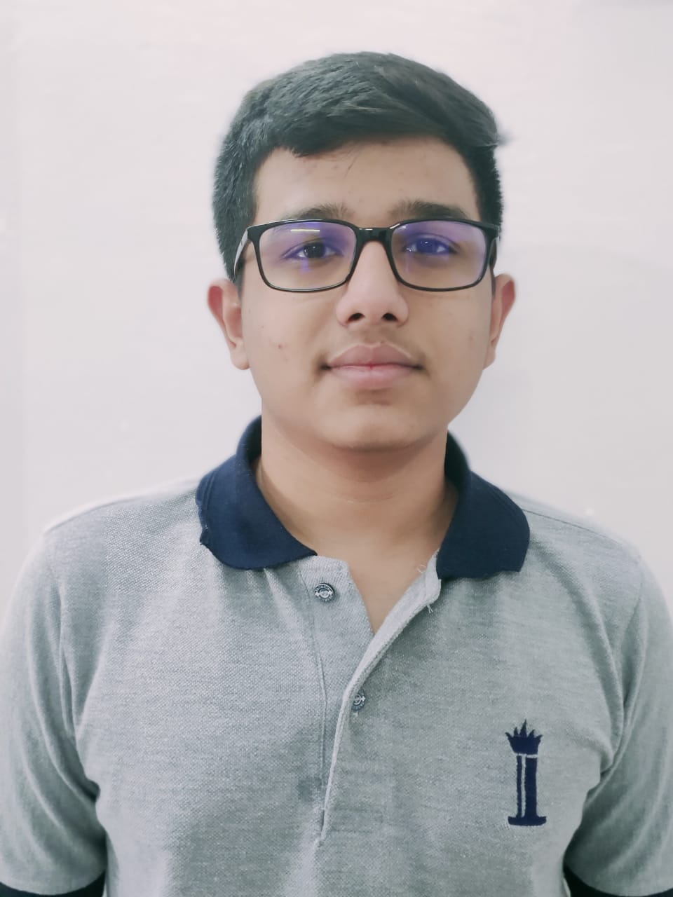 Photograph of Ishan Kapse